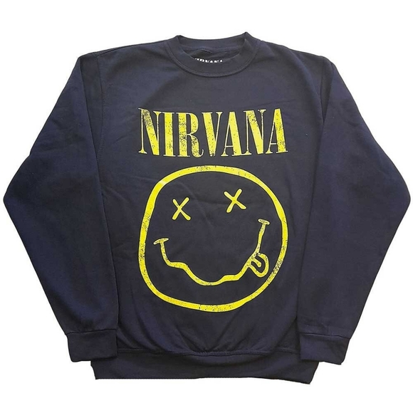 Nirvana sweater size M/L - Picture 3 of 3